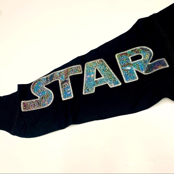 Disney Galaxy’s Edge Star Wars AT-AT Sweatshirt Small - Picture 7 of 9